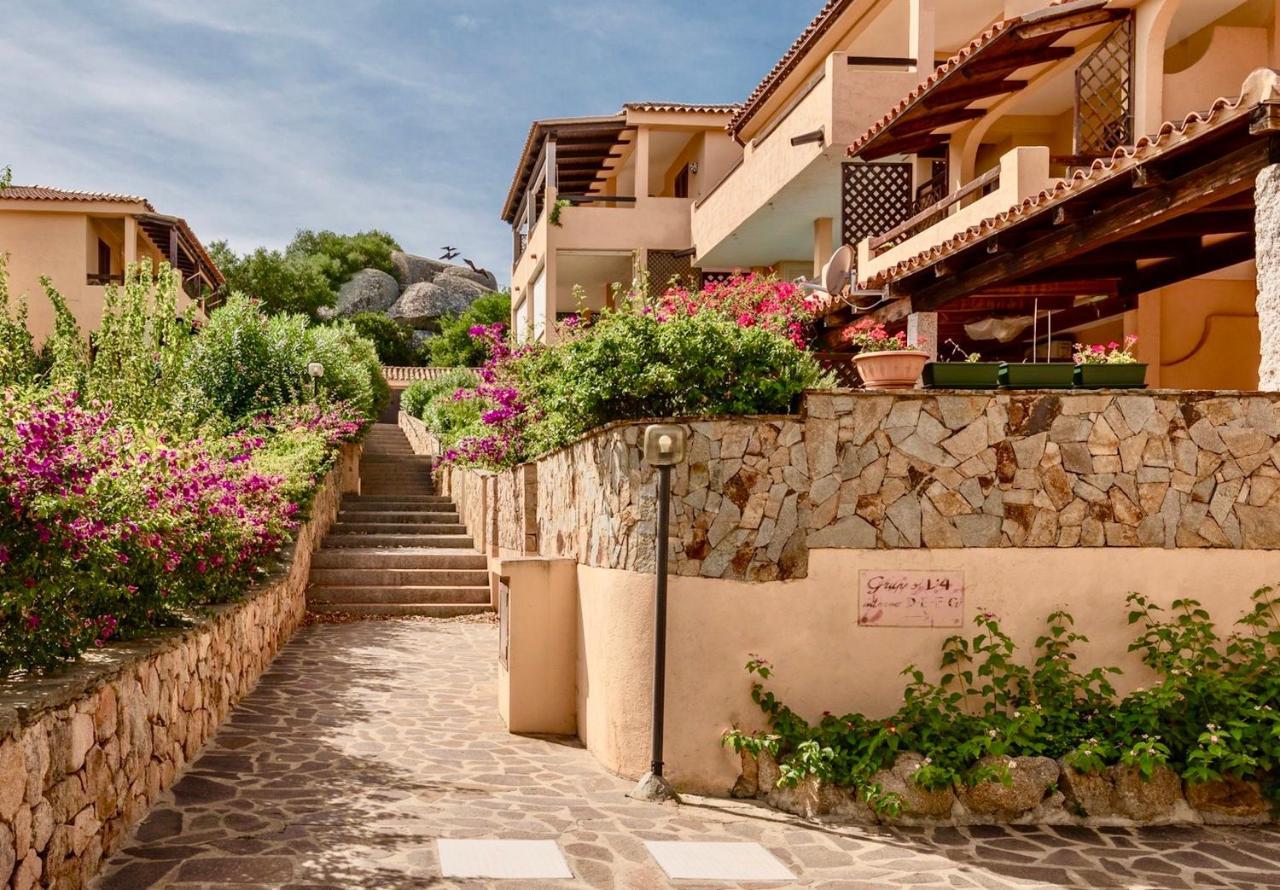 Residence A Golfo Di Marinella A 450 Mt Dal Mare 外观 照片