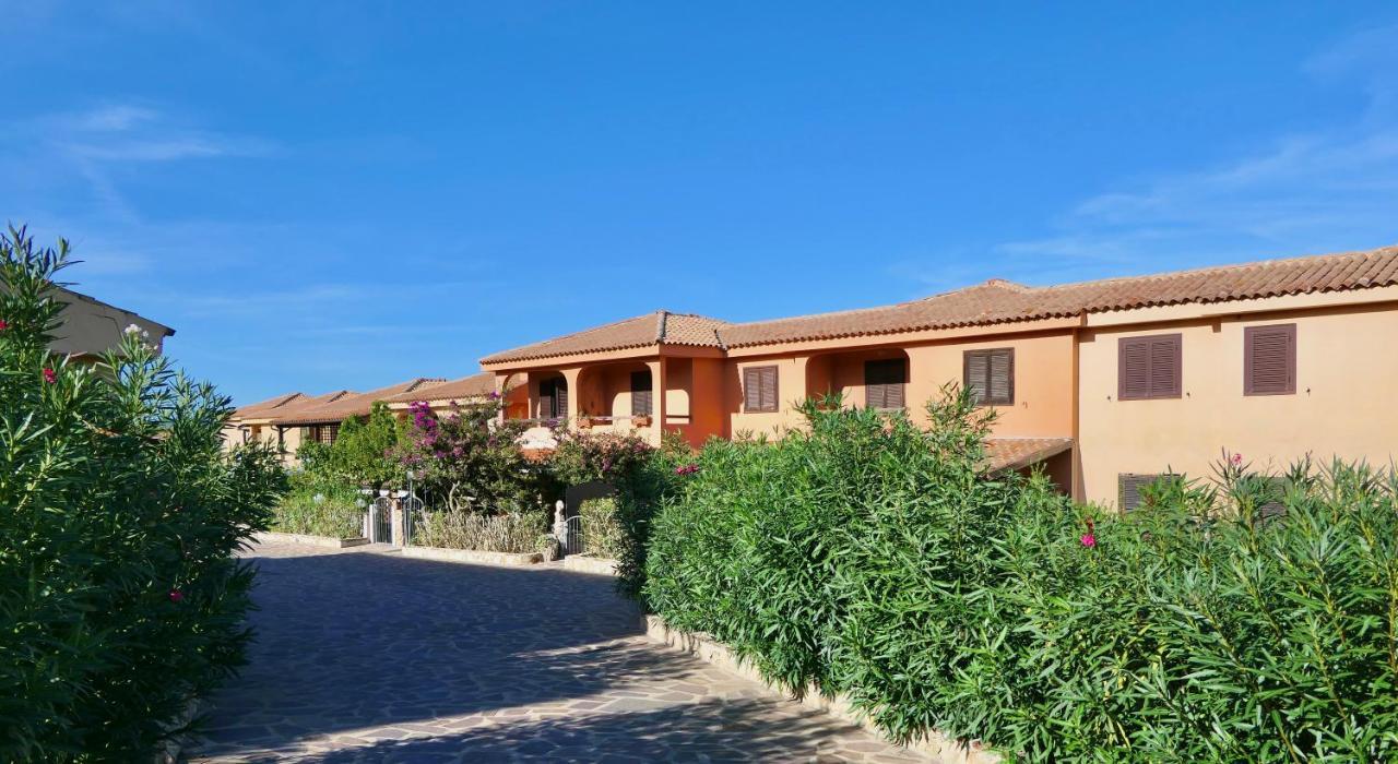 Residence A Golfo Di Marinella A 450 Mt Dal Mare 外观 照片