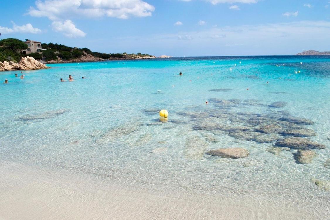 Residence A Golfo Di Marinella A 450 Mt Dal Mare 外观 照片