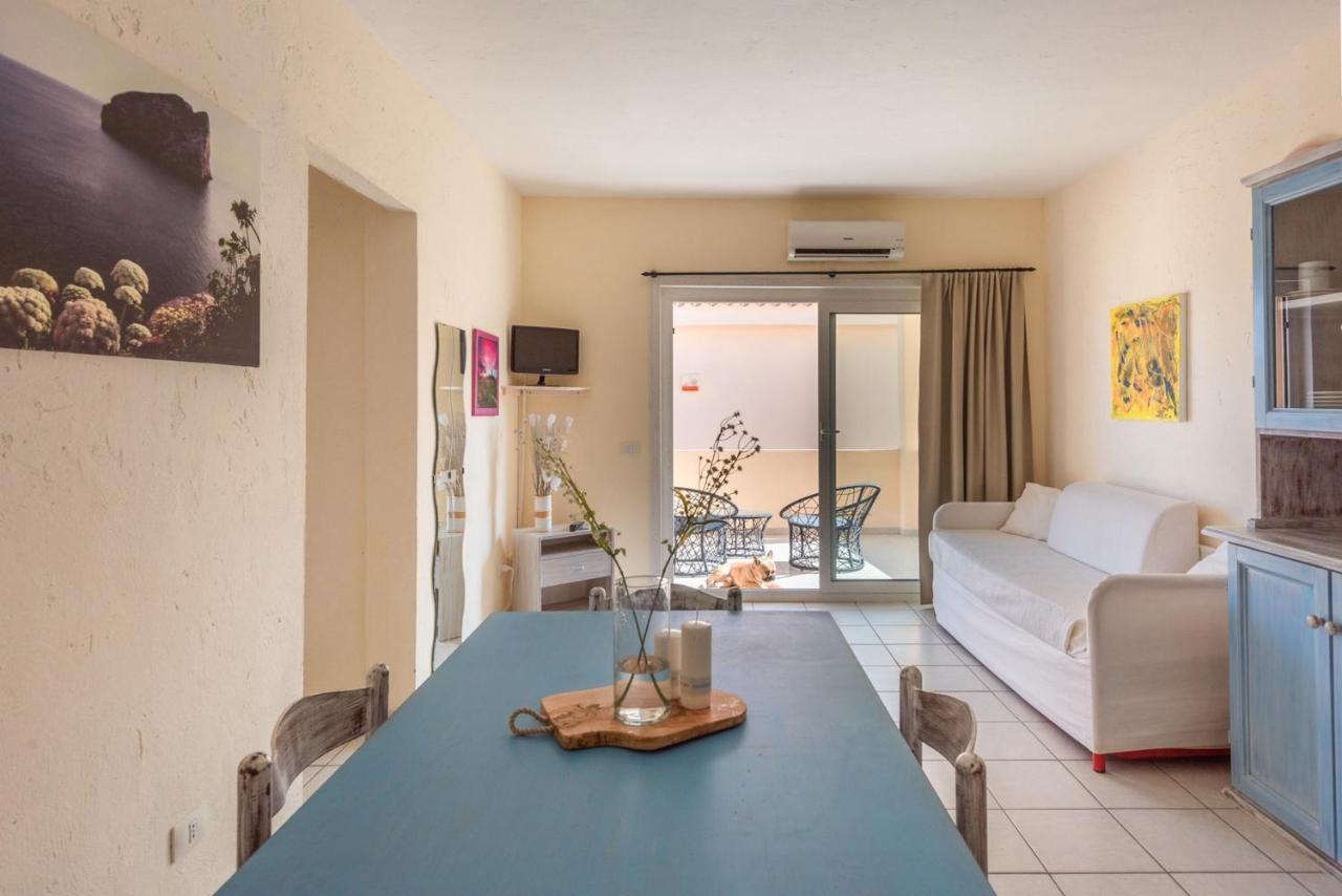 Residence A Golfo Di Marinella A 450 Mt Dal Mare 外观 照片